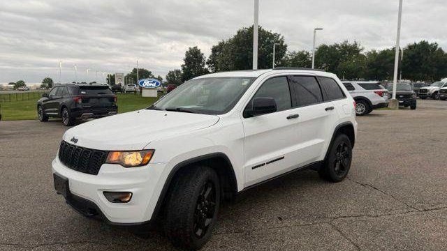 2019 Jeep Grand Cherokee Altitude