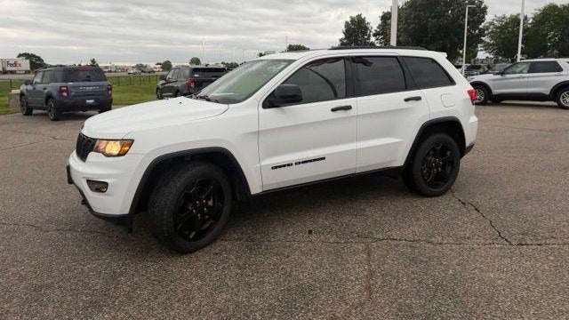 2019 Jeep Grand Cherokee Altitude