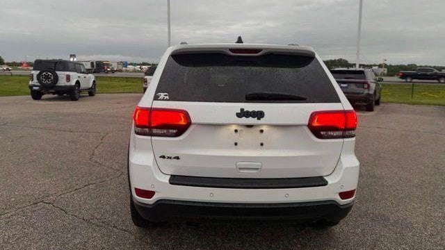 2019 Jeep Grand Cherokee Altitude