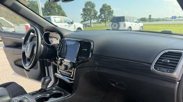2019 Jeep Grand Cherokee Altitude