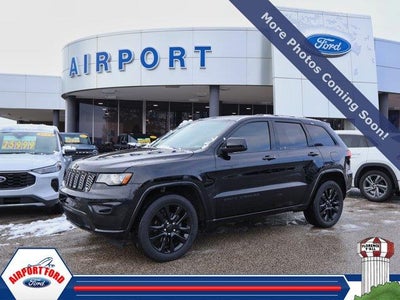 2019 Jeep Grand Cherokee 4X4 Laredo 4DR SUV