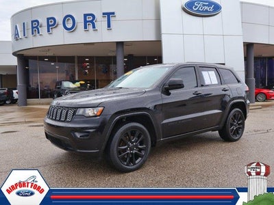 2019 Jeep Grand Cherokee 4X4 Laredo 4DR SUV