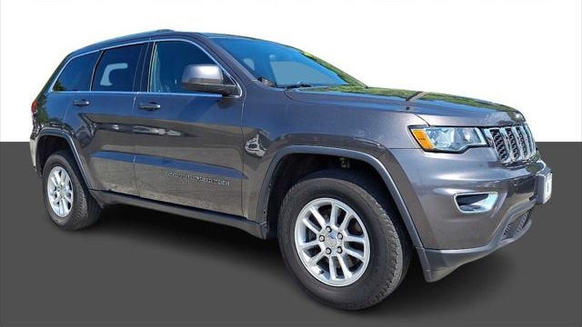 Preowned 2019 Jeep Grand Cherokee Laredo for Sale