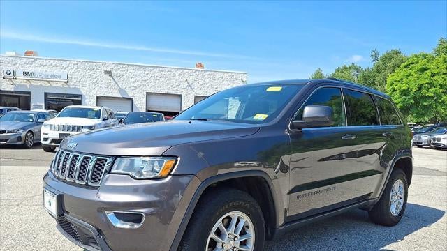 2019 Jeep Grand Cherokee Laredo