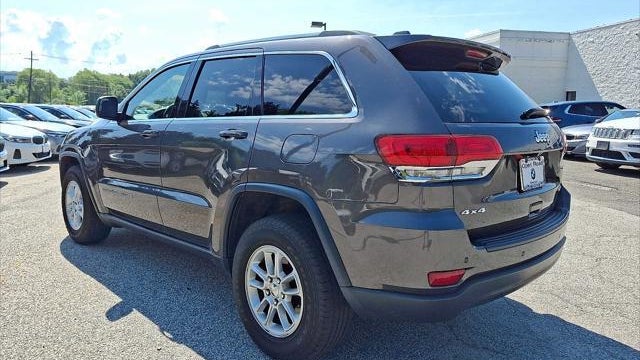 2019 Jeep Grand Cherokee Laredo