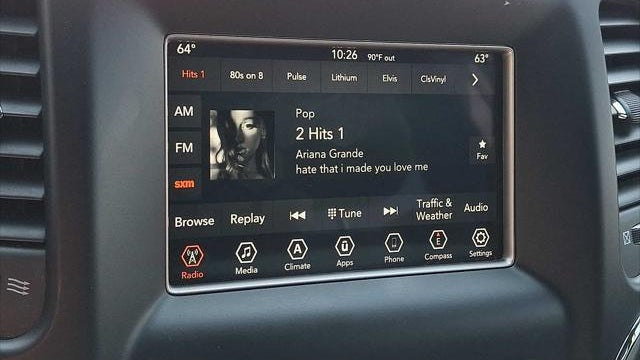 2019 Jeep Grand Cherokee Laredo