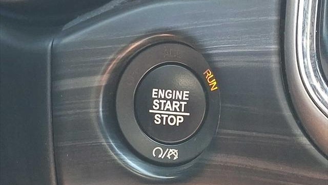 2019 Jeep Grand Cherokee Laredo