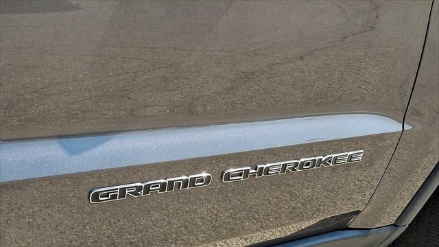 2019 Jeep Grand Cherokee Laredo