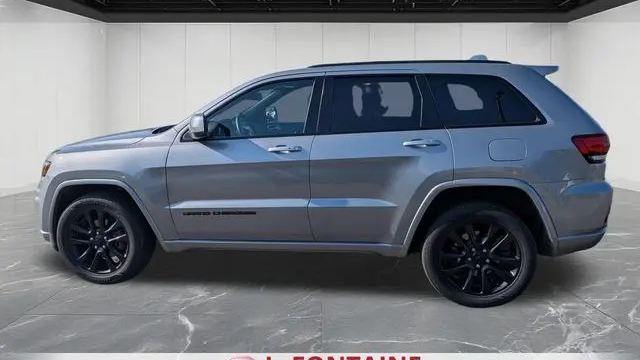 2019 Jeep Grand Cherokee Laredo