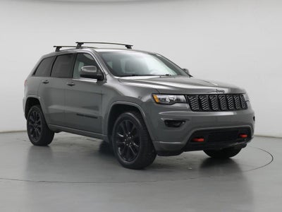 2019 Jeep Grand Cherokee 4X4 Altitude 4DR SUV