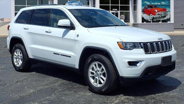 Preowned 2019 Jeep Grand Cherokee Laredo for Sale