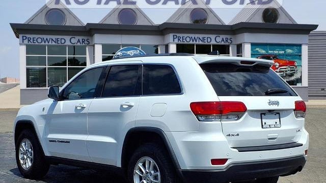 2019 Jeep Grand Cherokee Laredo