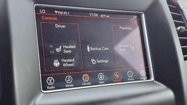 2019 Jeep Grand Cherokee Laredo