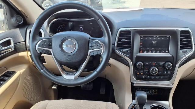 2019 Jeep Grand Cherokee Laredo