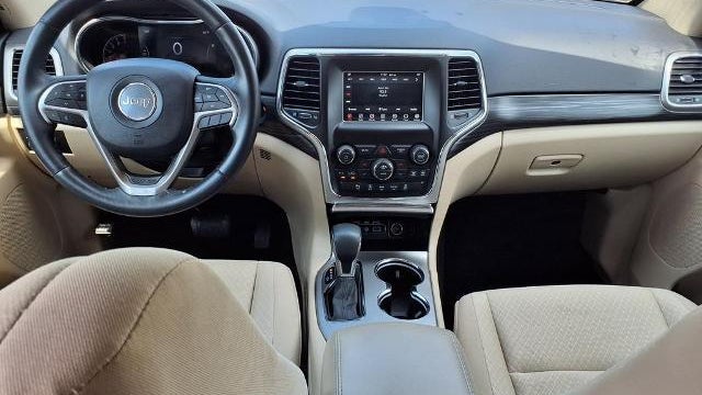 2019 Jeep Grand Cherokee Laredo