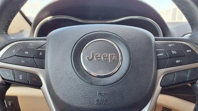 2019 Jeep Grand Cherokee Laredo