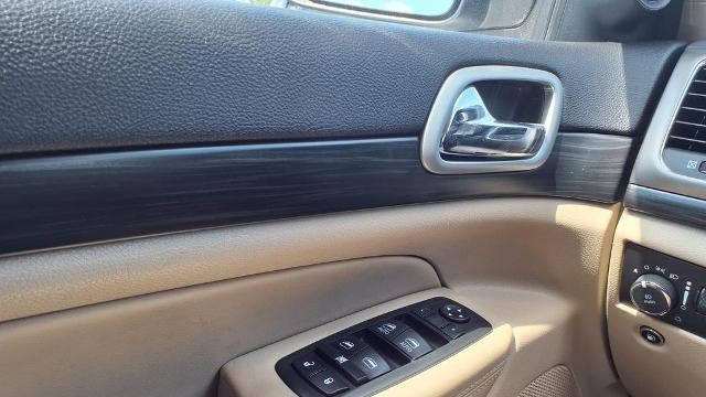 2019 Jeep Grand Cherokee Laredo