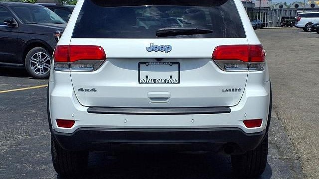 2019 Jeep Grand Cherokee Laredo