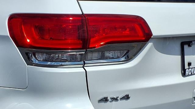 2019 Jeep Grand Cherokee Laredo