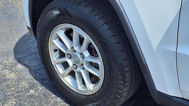 2019 Jeep Grand Cherokee Laredo