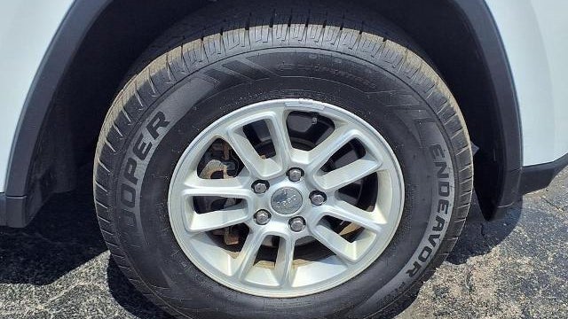 2019 Jeep Grand Cherokee Laredo