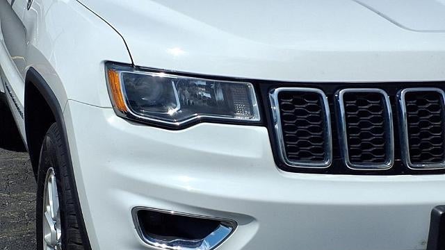 2019 Jeep Grand Cherokee Laredo