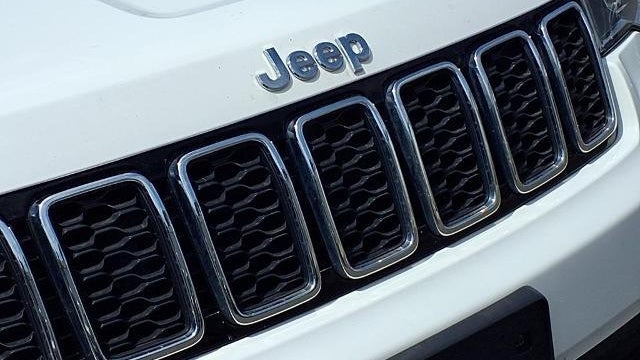 2019 Jeep Grand Cherokee Laredo