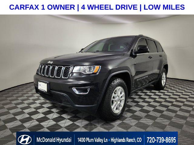 2020 Jeep Cherokee - $16,616