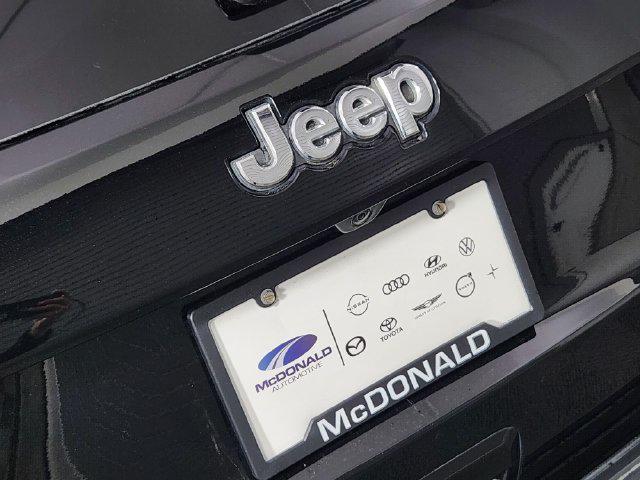 2020 Jeep Cherokee - $16,616