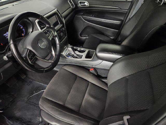 2020 Jeep Cherokee - $16,616