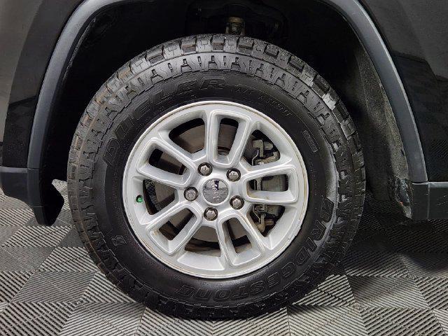 2020 Jeep Cherokee - $16,616