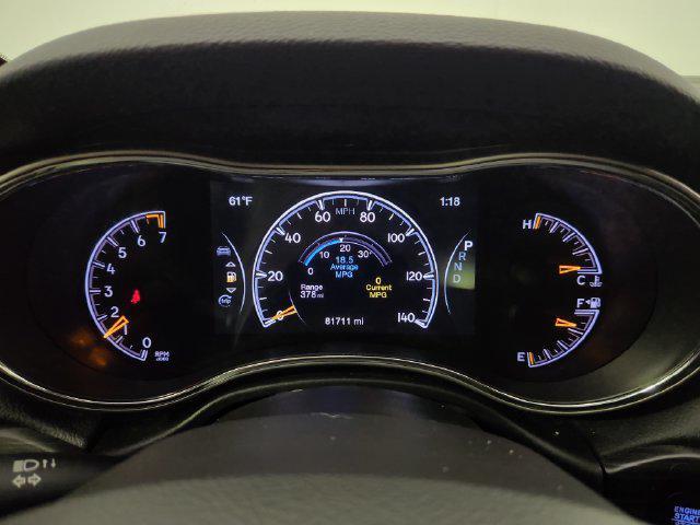 2020 Jeep Cherokee - $16,616