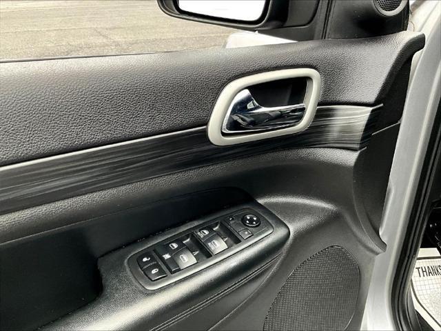 2020 Jeep Cherokee - $20,799