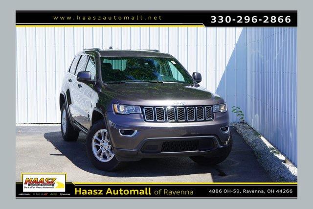 2020 Jeep Cherokee - $17,500