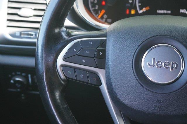 2020 Jeep Cherokee - $17,500