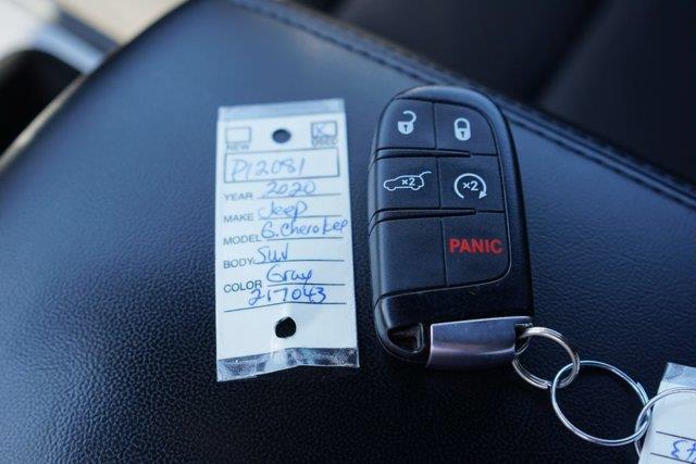 2020 Jeep Cherokee - $17,500