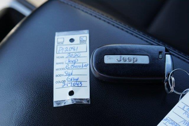 2020 Jeep Cherokee - $17,500