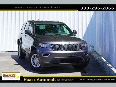 2020 Jeep Grand Cherokee 4X4 North Edition 4DR SUV