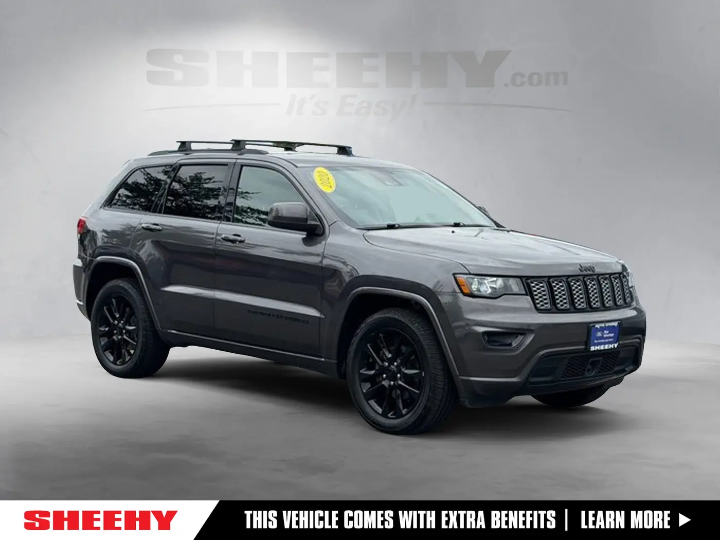 2020 Jeep Cherokee