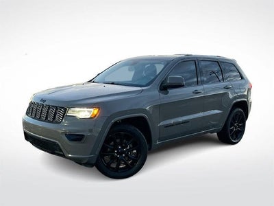 2020 Jeep Grand Cherokee 4X4 Altitude 4DR SUV