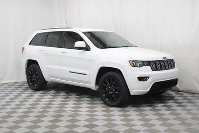 2020 Jeep Grand Cherokee 4X4 Altitude 4DR SUV