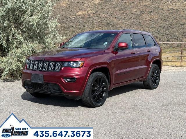2020 Jeep Cherokee