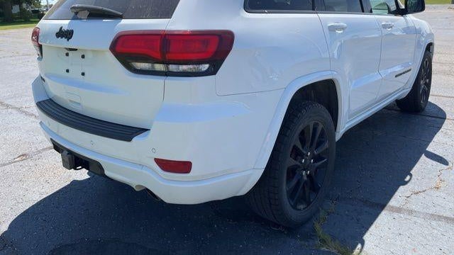 2020 Jeep Grand Cherokee Laredo E