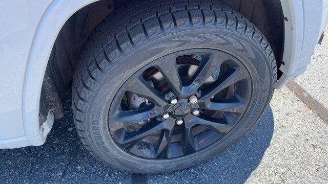 2020 Jeep Grand Cherokee Laredo E