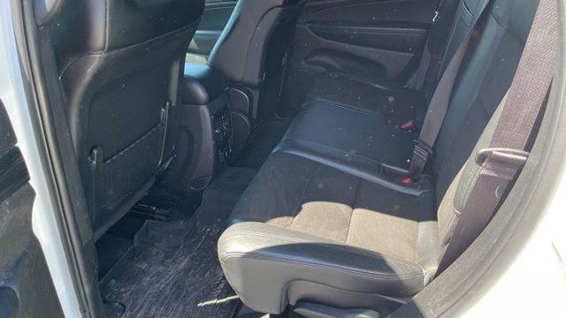 2020 Jeep Grand Cherokee Laredo E