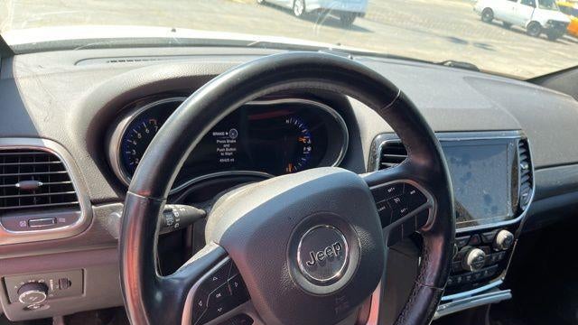 2020 Jeep Grand Cherokee Laredo E