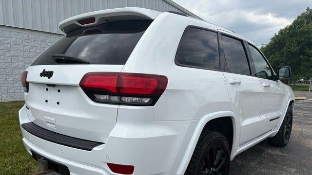 2020 Jeep Grand Cherokee Laredo E