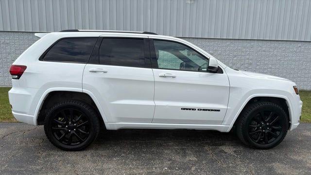 2020 Jeep Grand Cherokee Laredo E