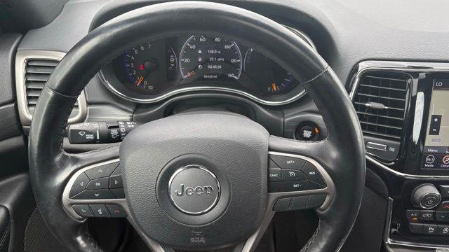 2020 Jeep Grand Cherokee Laredo E