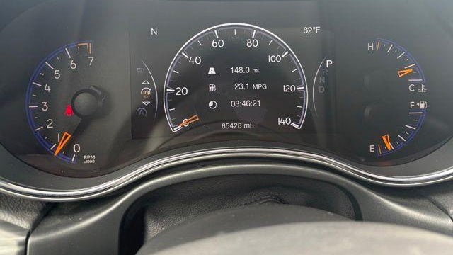 2020 Jeep Grand Cherokee Laredo E